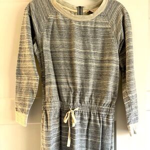 Women’s sweatshirt dress